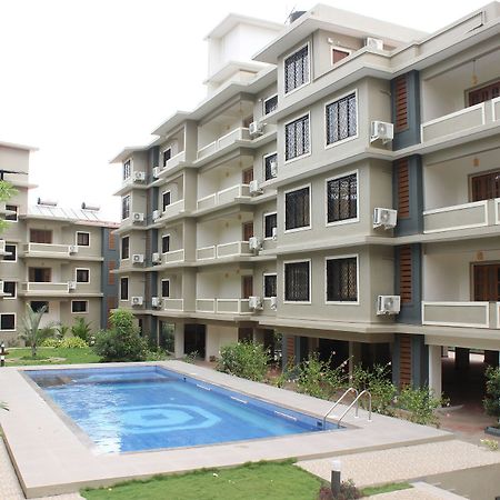 Spacious 1Bhk Home In Porvorim, Goa Sangolda Exterior foto