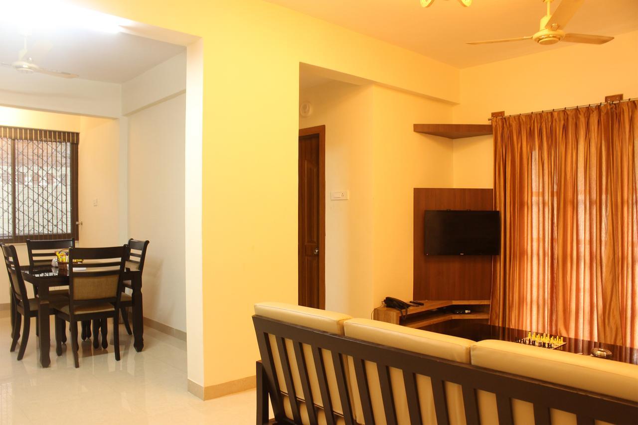 Spacious 1Bhk Home In Porvorim, Goa Sangolda Exterior foto